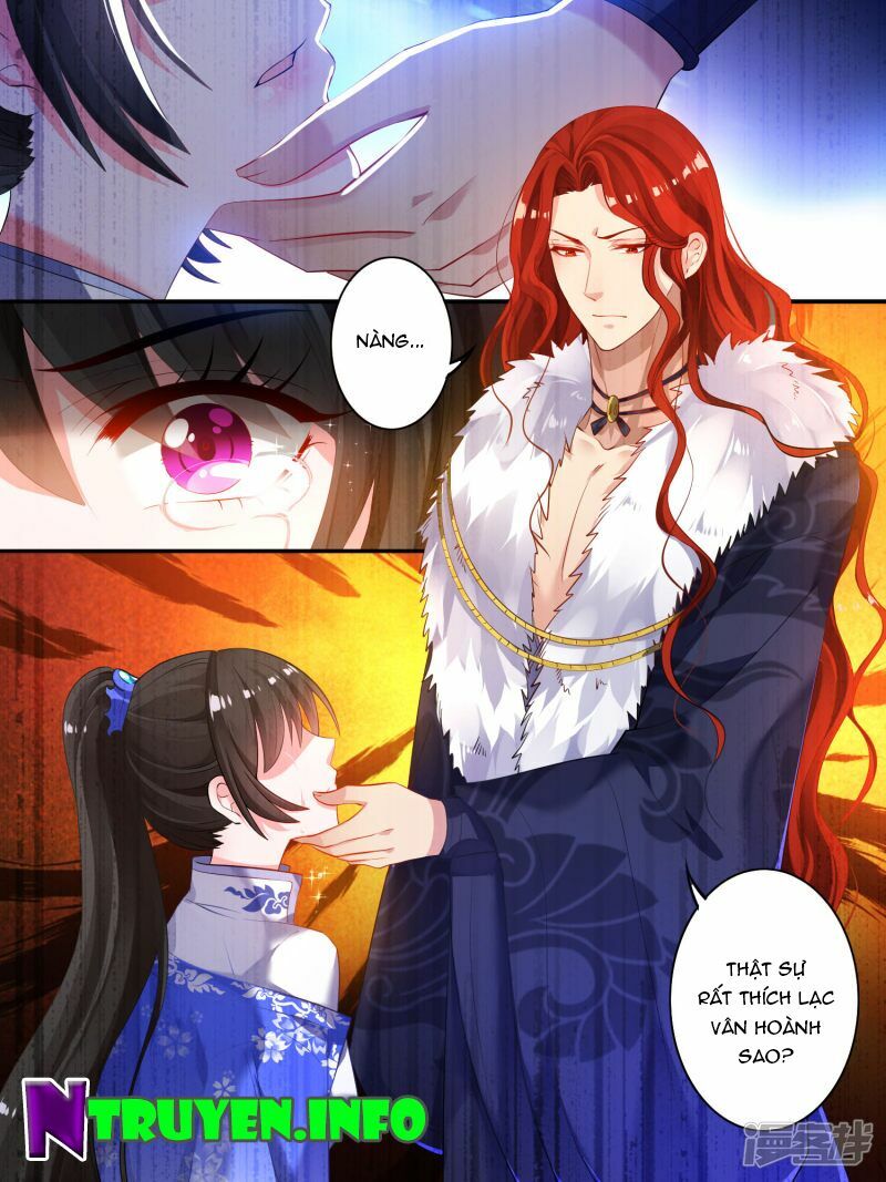 Xú Nữ Đích Hậu Cung: Chapter 15