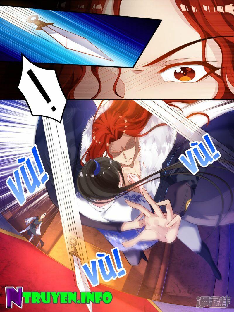 Xú Nữ Đích Hậu Cung: Chapter 15