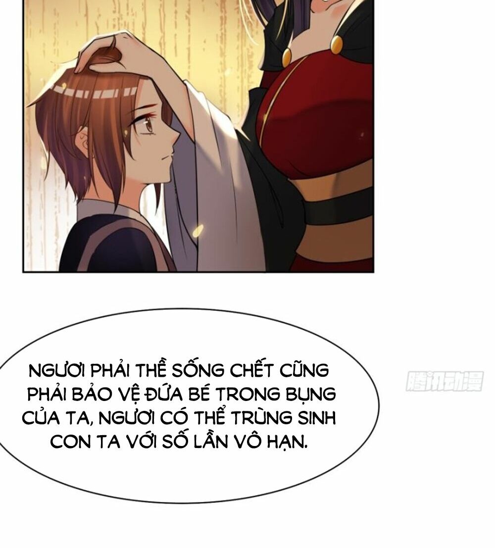 Xú Nữ Đích Hậu Cung: Chapter 150