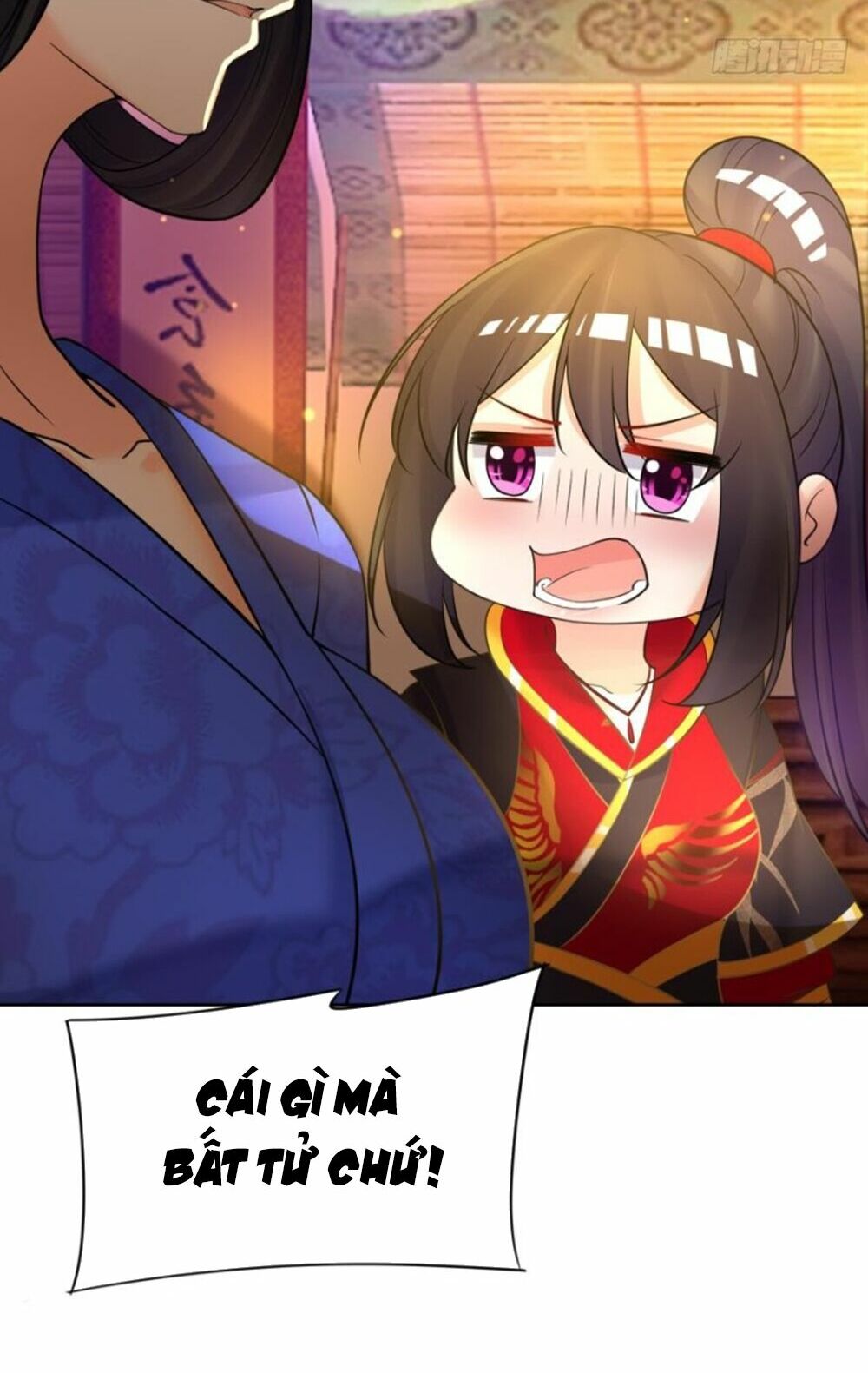 Xú Nữ Đích Hậu Cung: Chapter 150