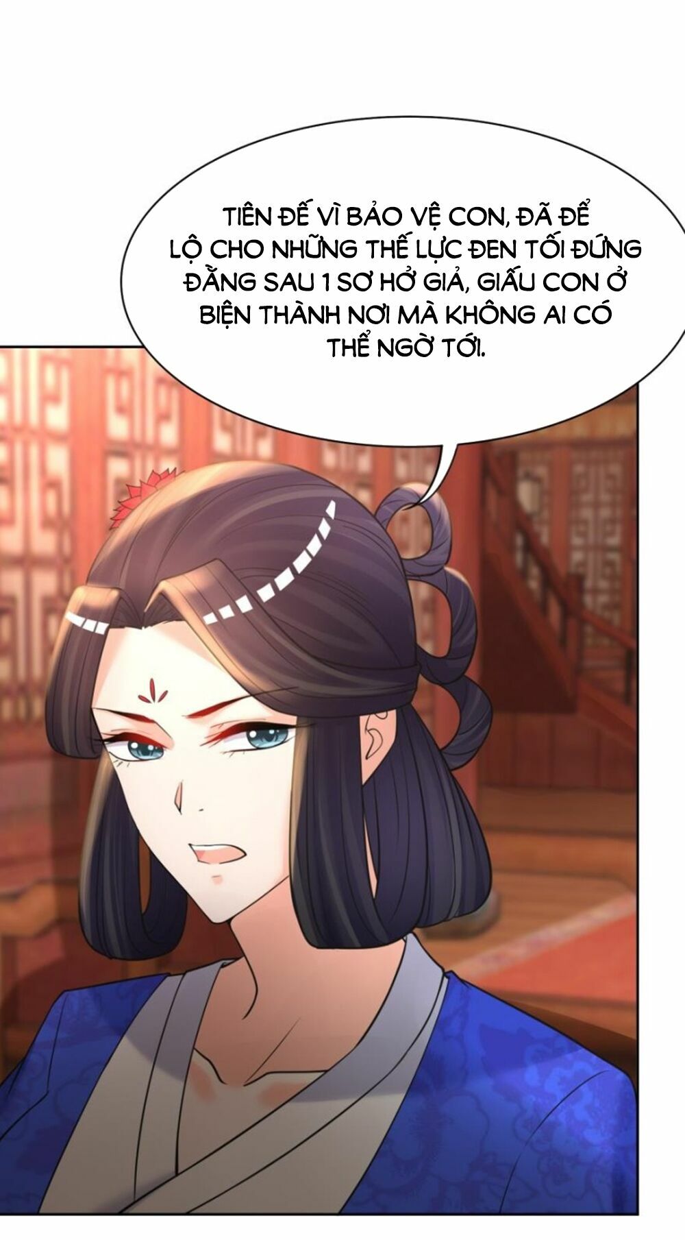 Xú Nữ Đích Hậu Cung: Chapter 150