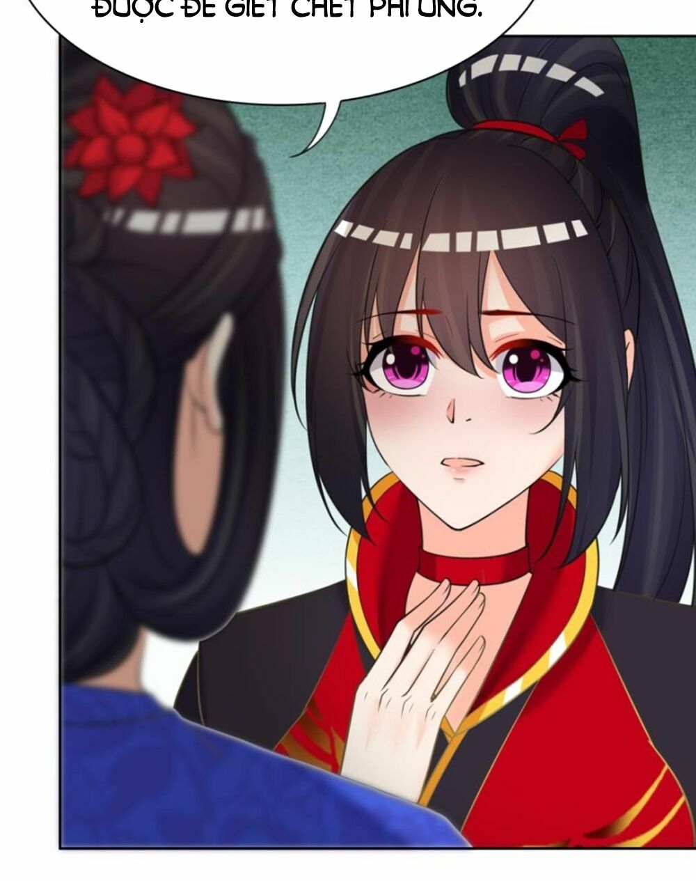 Xú Nữ Đích Hậu Cung: Chapter 150