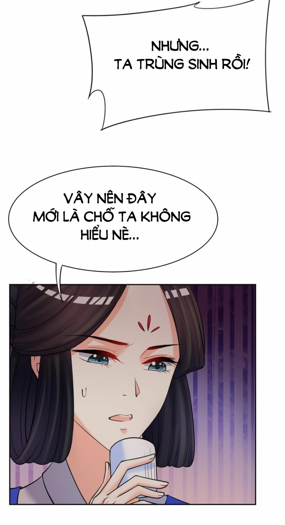 Xú Nữ Đích Hậu Cung: Chapter 150