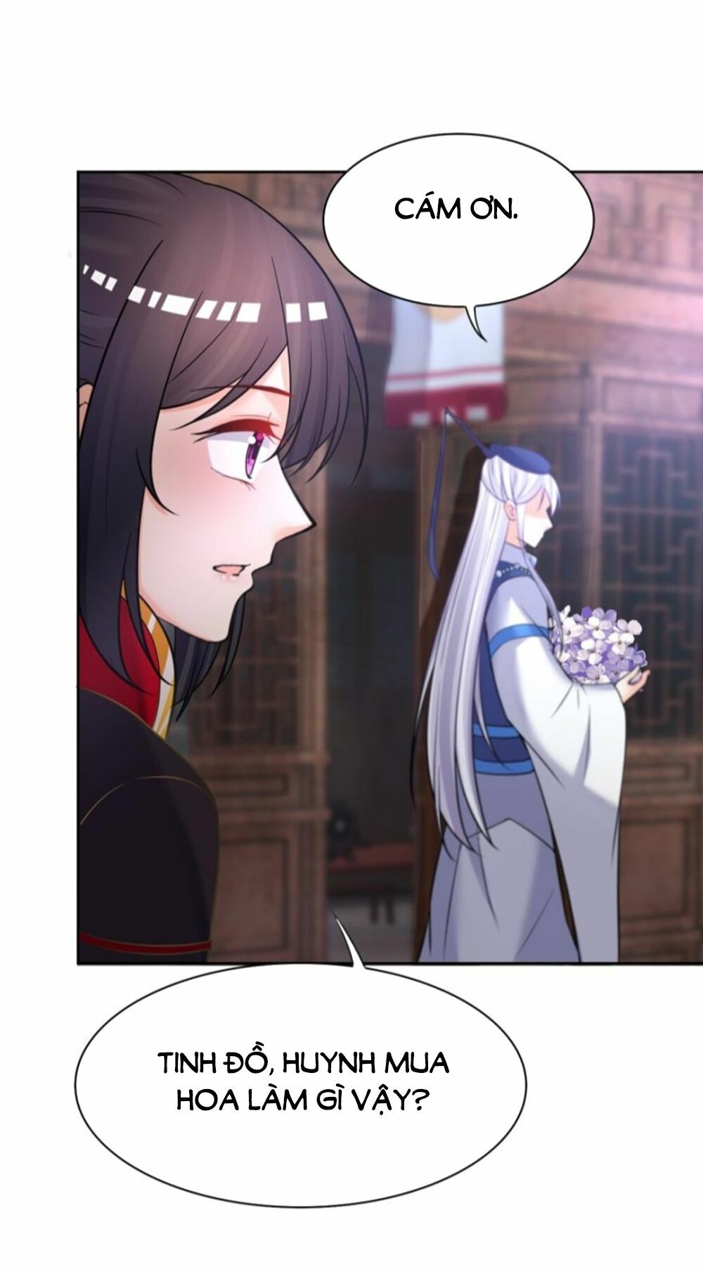 Xú Nữ Đích Hậu Cung: Chapter 150
