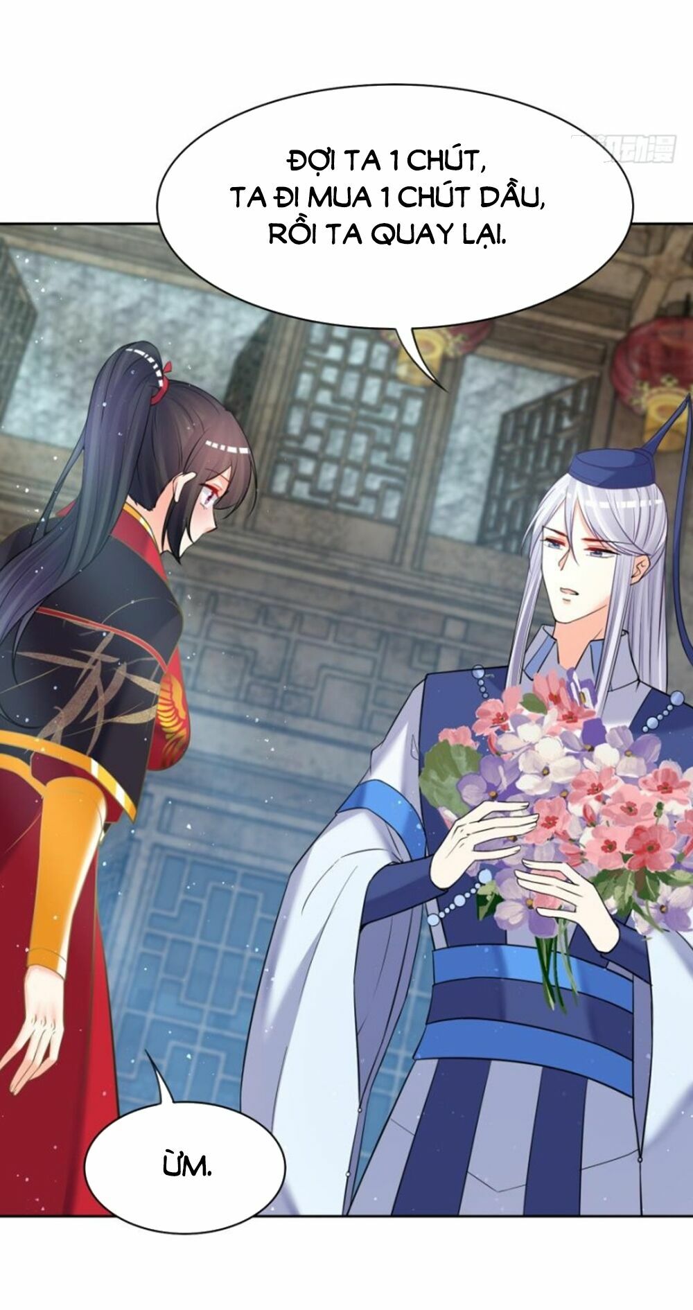 Xú Nữ Đích Hậu Cung: Chapter 150