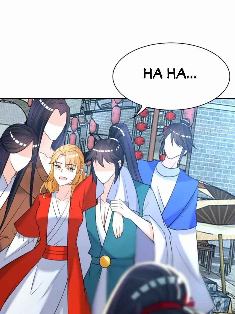 Xú Nữ Đích Hậu Cung: Chapter 150
