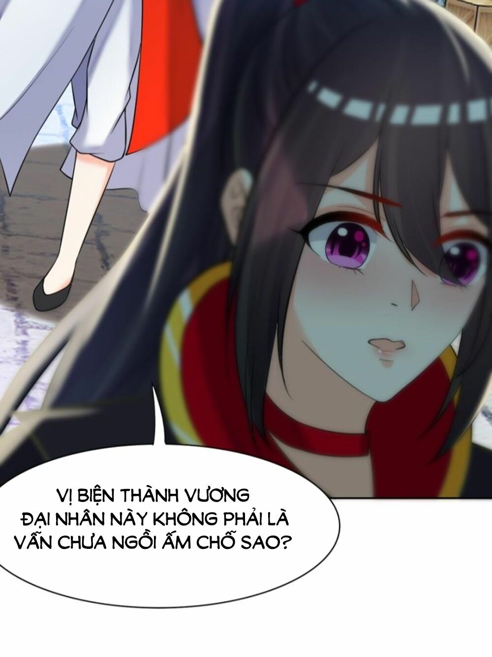 Xú Nữ Đích Hậu Cung: Chapter 150