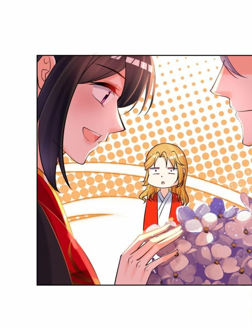 Xú Nữ Đích Hậu Cung: Chapter 150