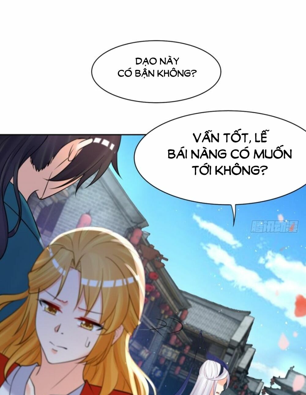 Xú Nữ Đích Hậu Cung: Chapter 150