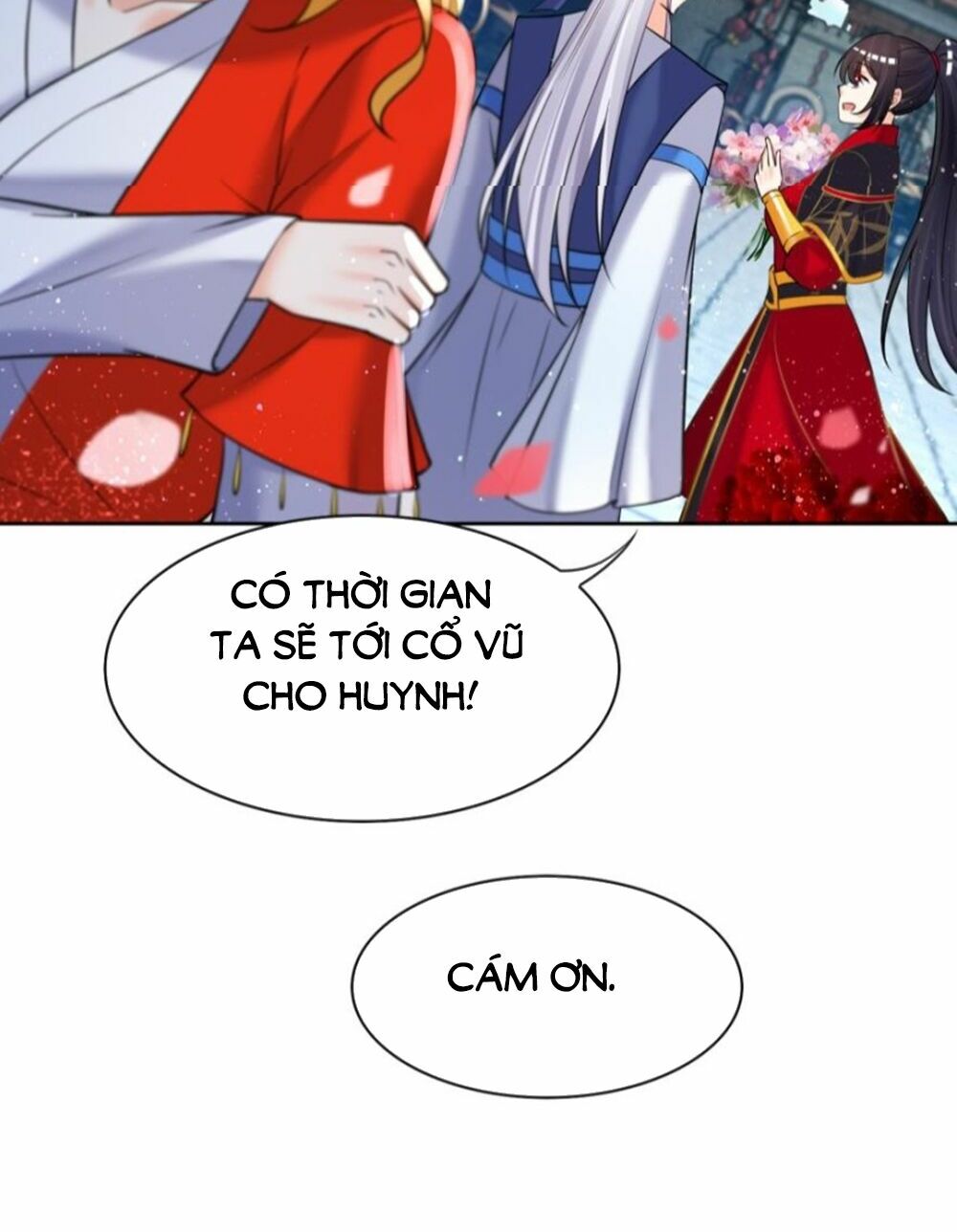 Xú Nữ Đích Hậu Cung: Chapter 150