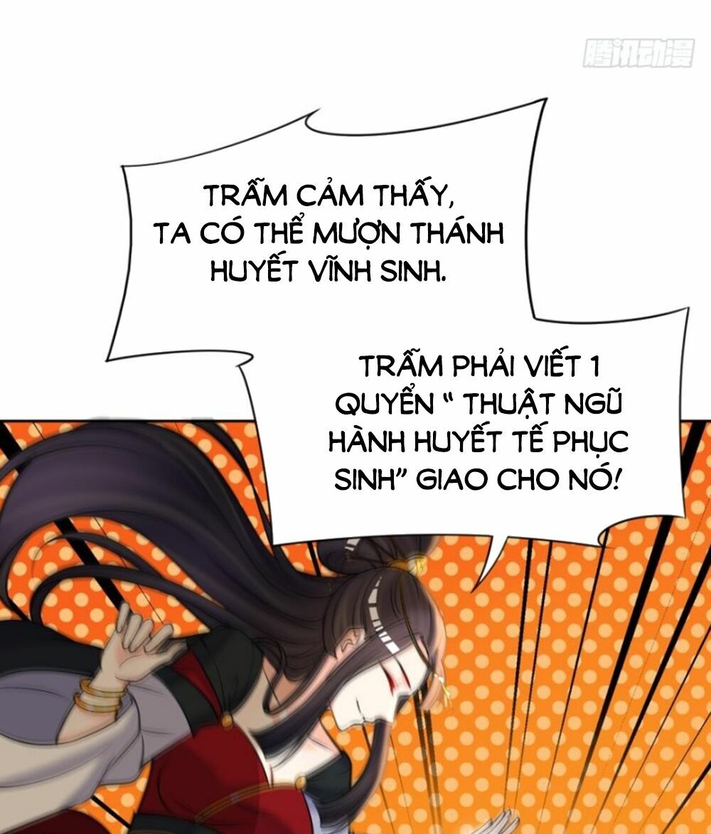 Xú Nữ Đích Hậu Cung: Chapter 150