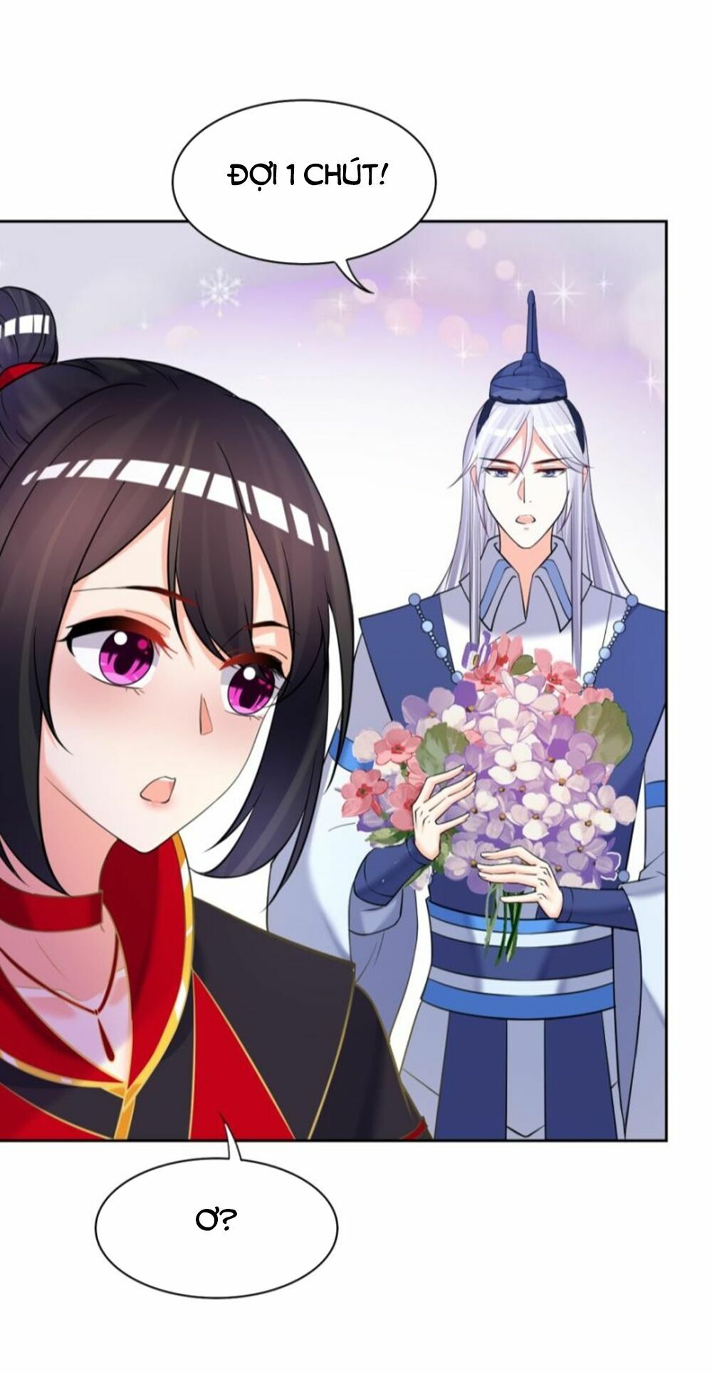 Xú Nữ Đích Hậu Cung: Chapter 150