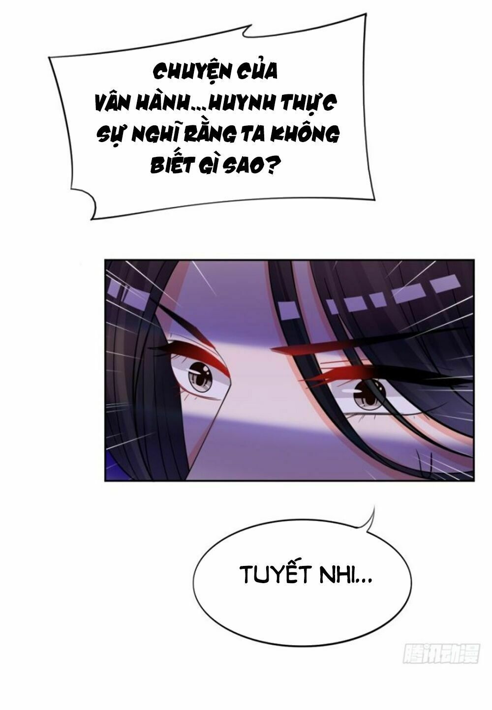 Xú Nữ Đích Hậu Cung: Chapter 151