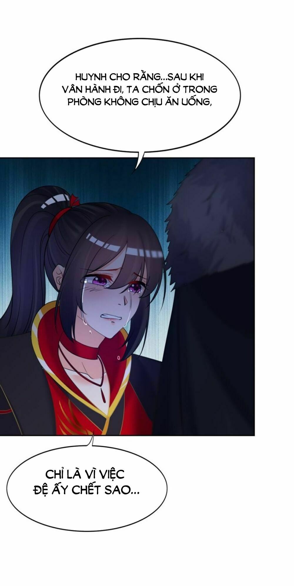 Xú Nữ Đích Hậu Cung: Chapter 151