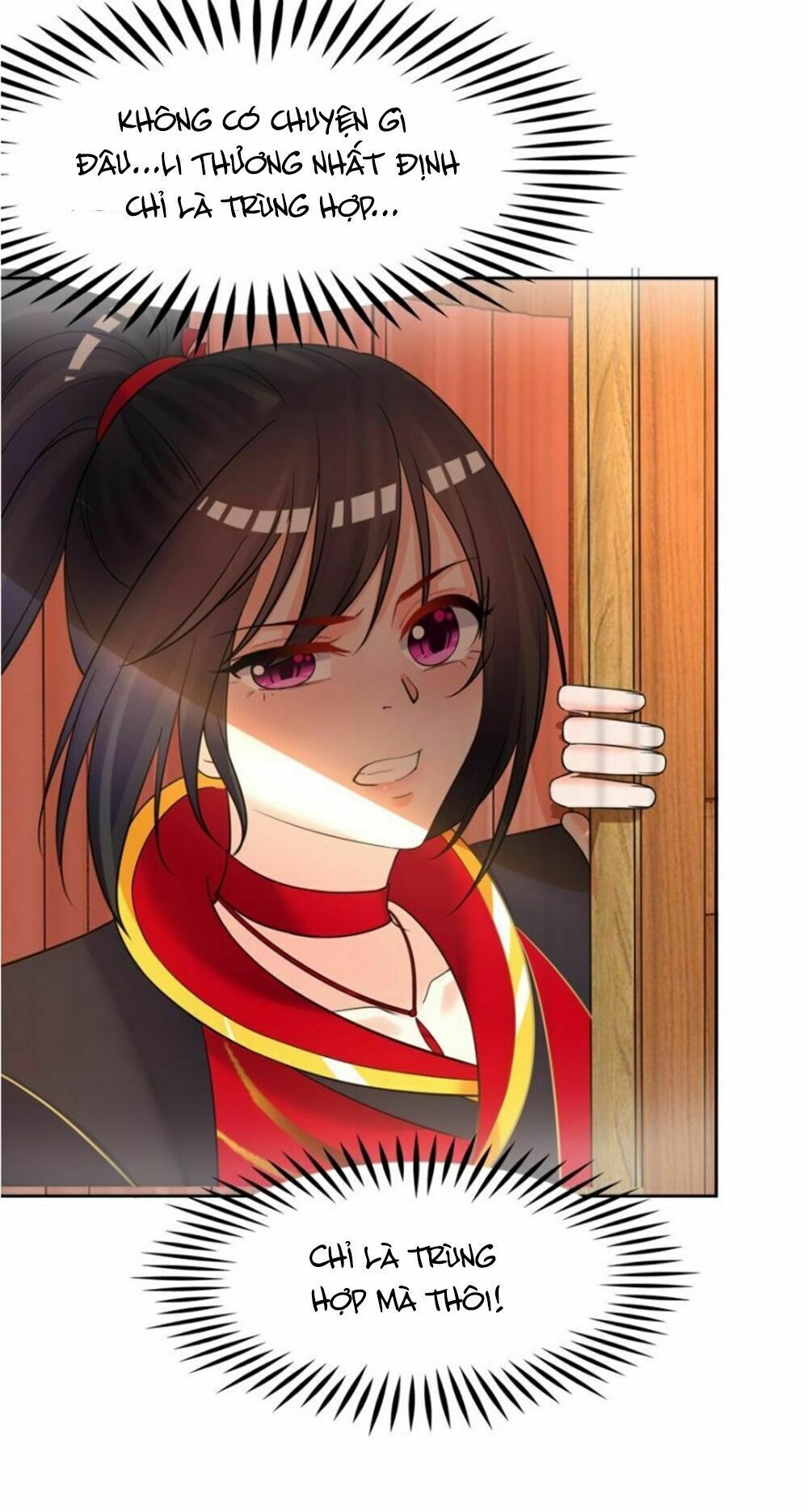 Xú Nữ Đích Hậu Cung: Chapter 151
