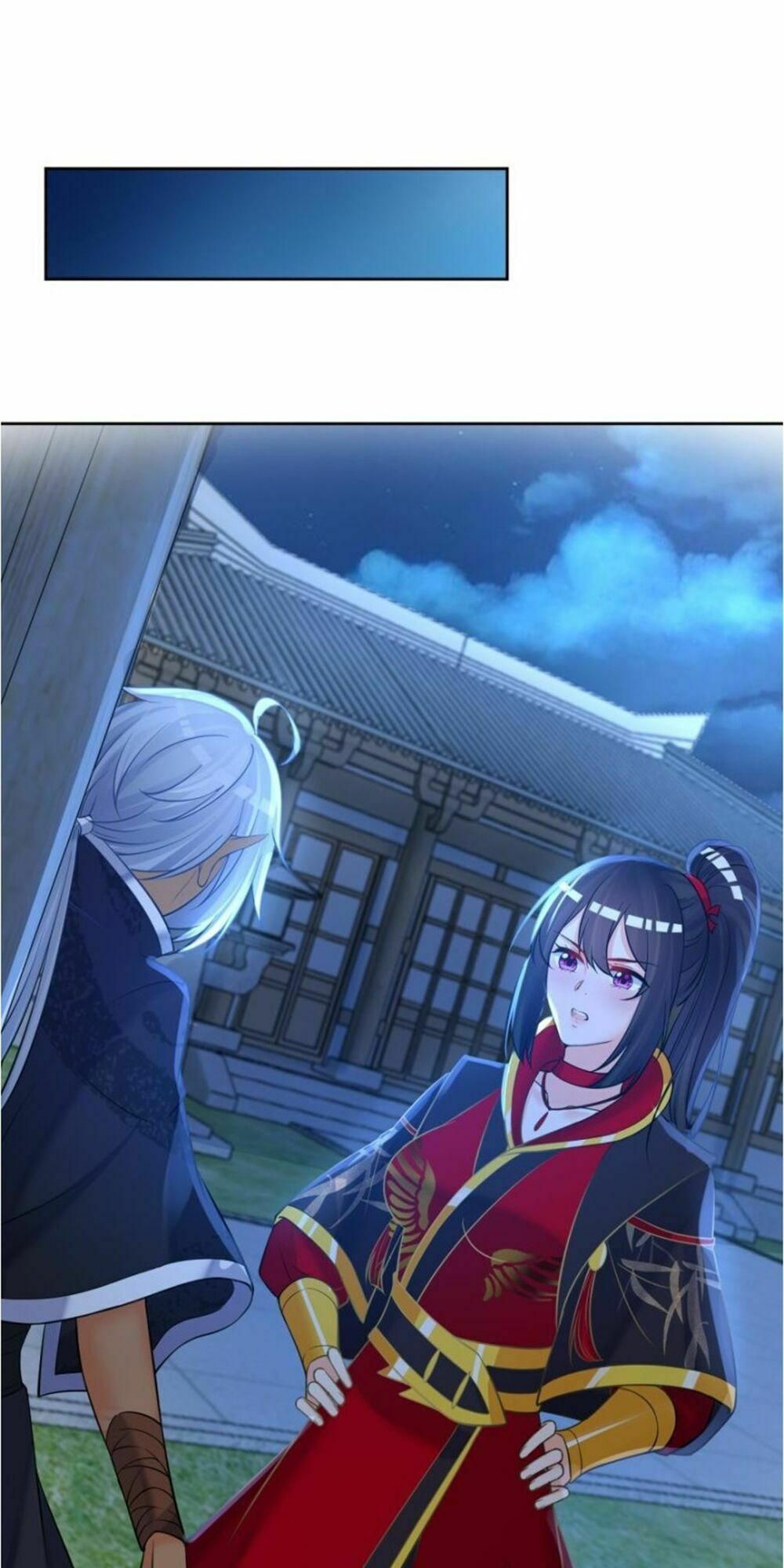 Xú Nữ Đích Hậu Cung: Chapter 151