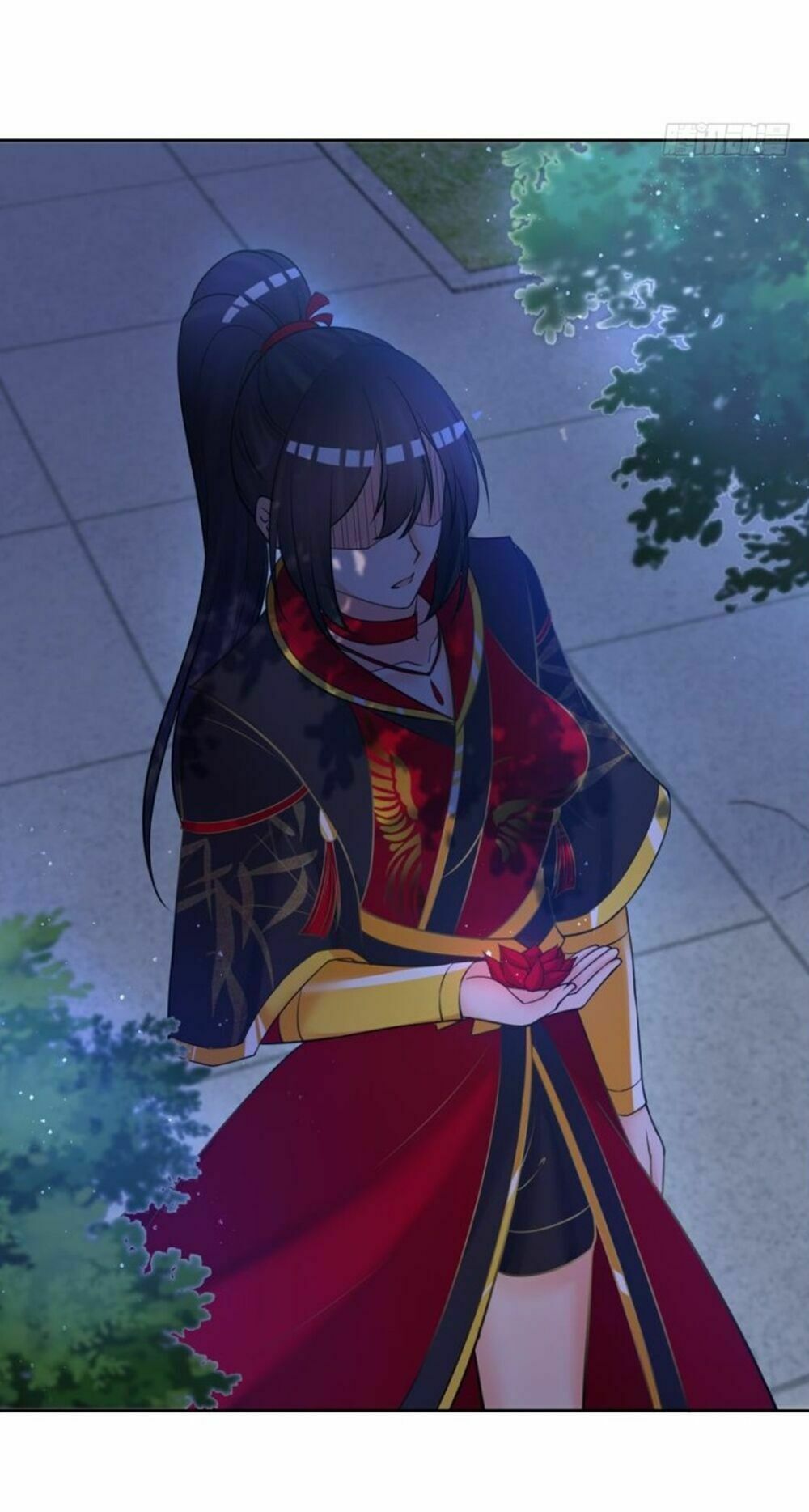 Xú Nữ Đích Hậu Cung: Chapter 151