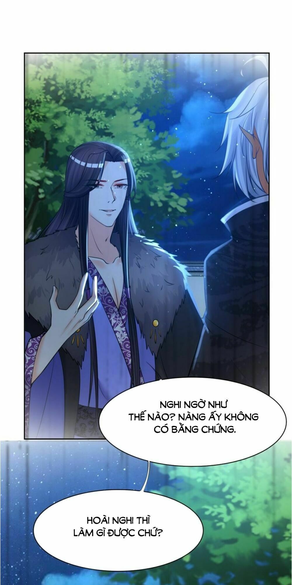 Xú Nữ Đích Hậu Cung: Chapter 151
