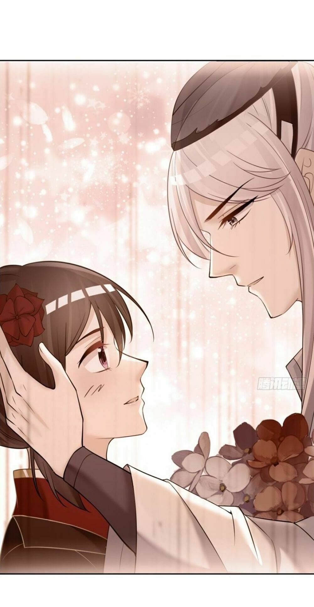 Xú Nữ Đích Hậu Cung: Chapter 151