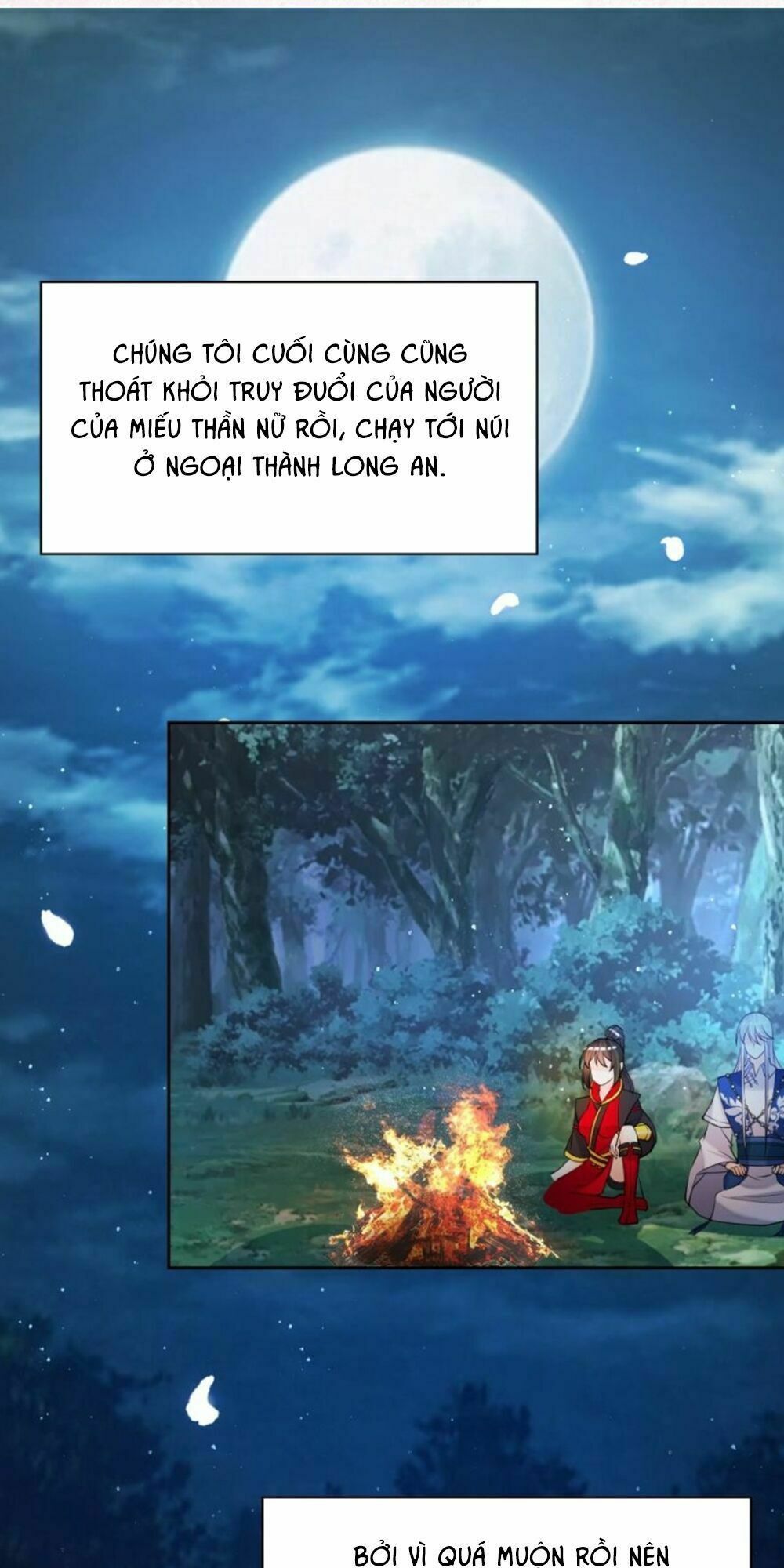 Xú Nữ Đích Hậu Cung: Chapter 154