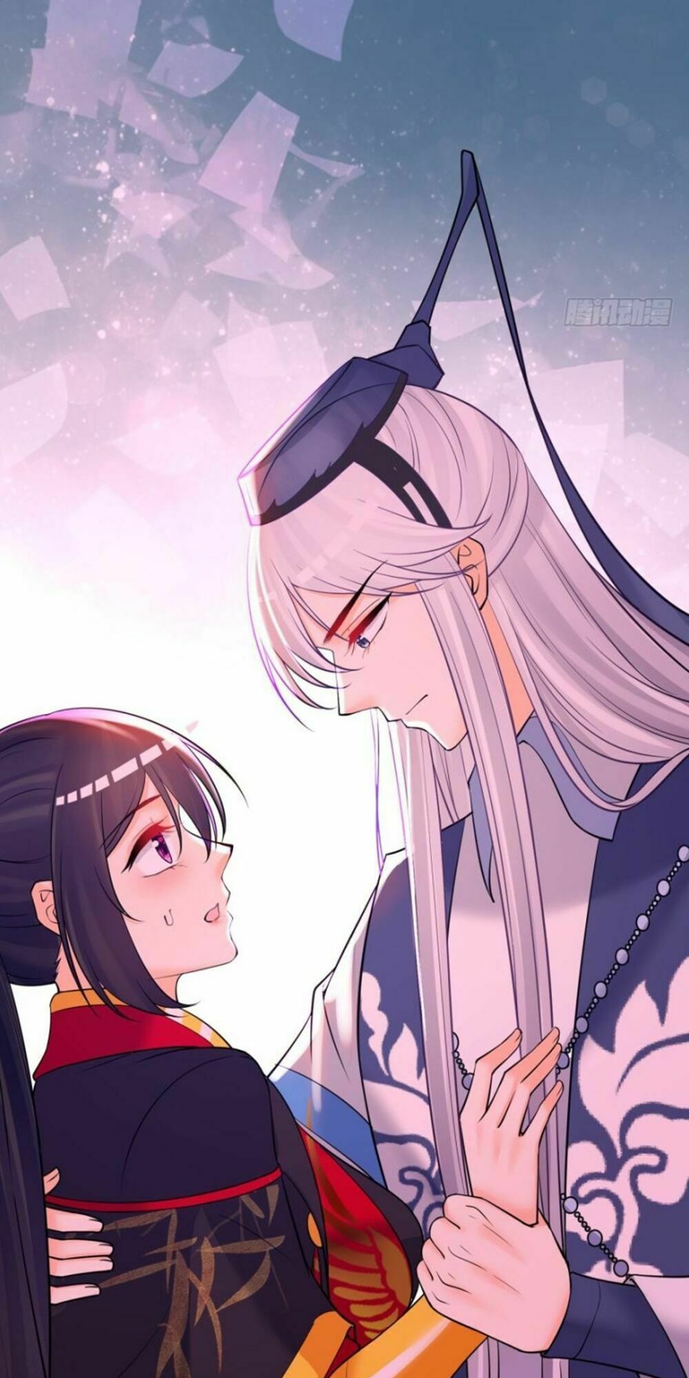 Xú Nữ Đích Hậu Cung: Chapter 154