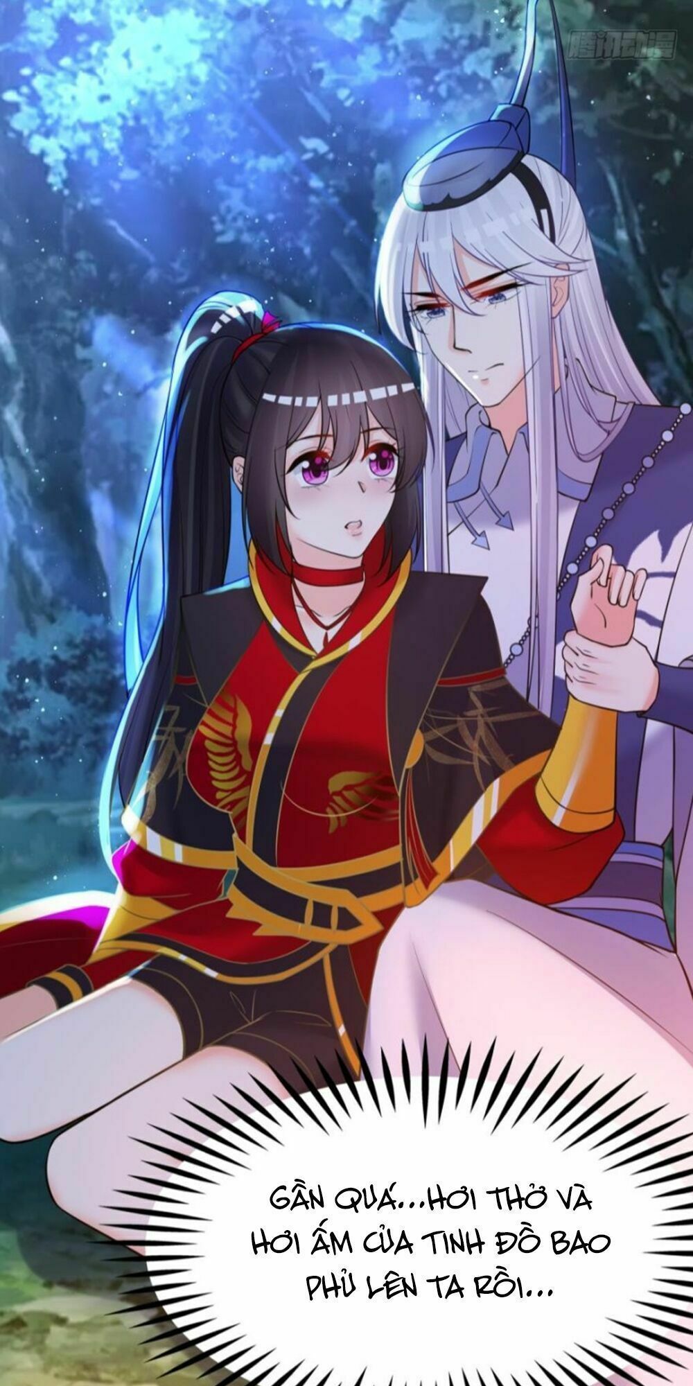 Xú Nữ Đích Hậu Cung: Chapter 154
