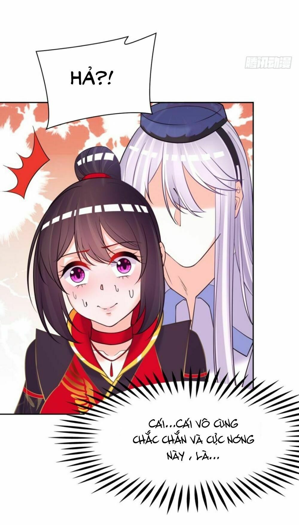 Xú Nữ Đích Hậu Cung: Chapter 154