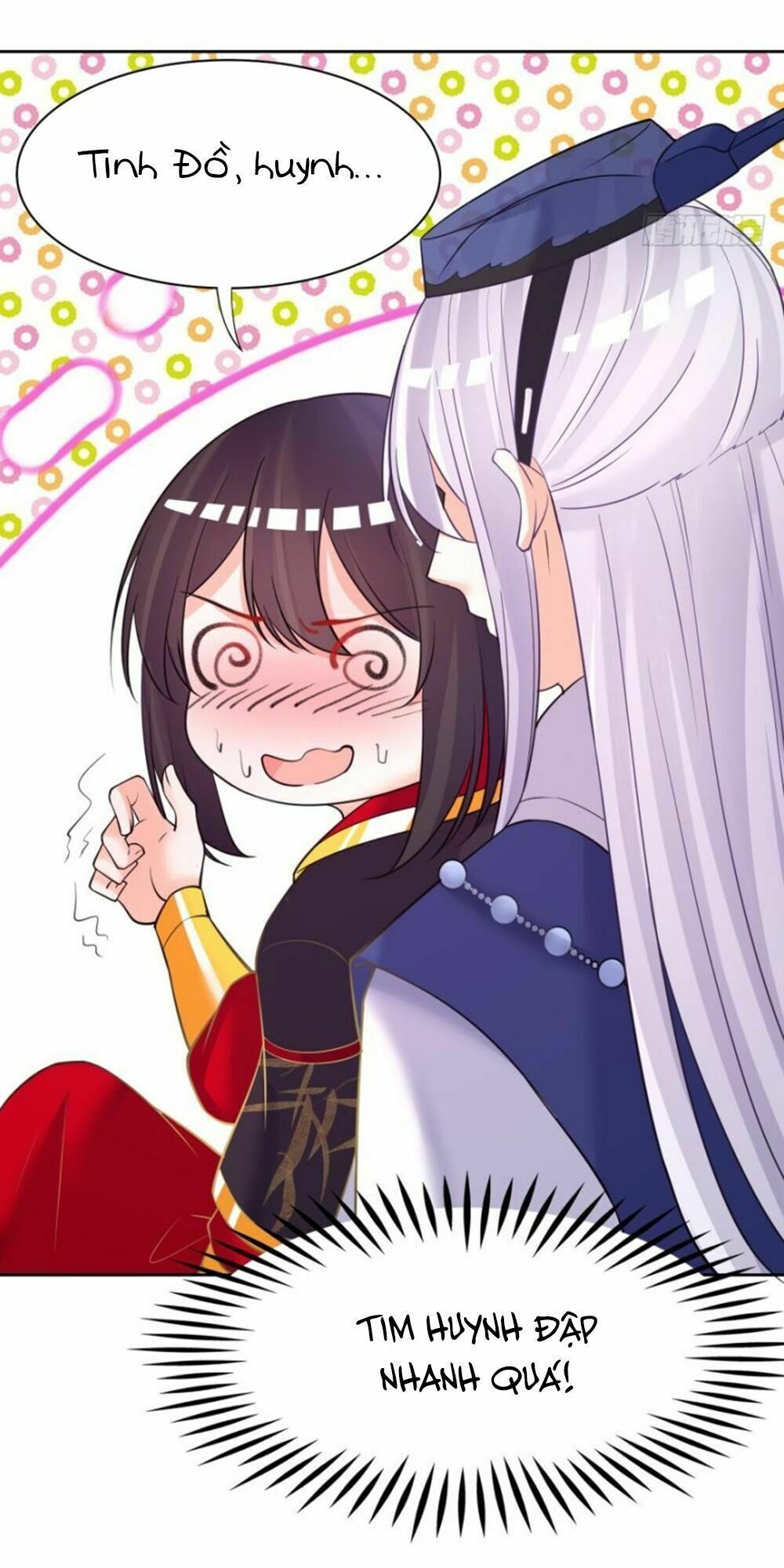 Xú Nữ Đích Hậu Cung: Chapter 154