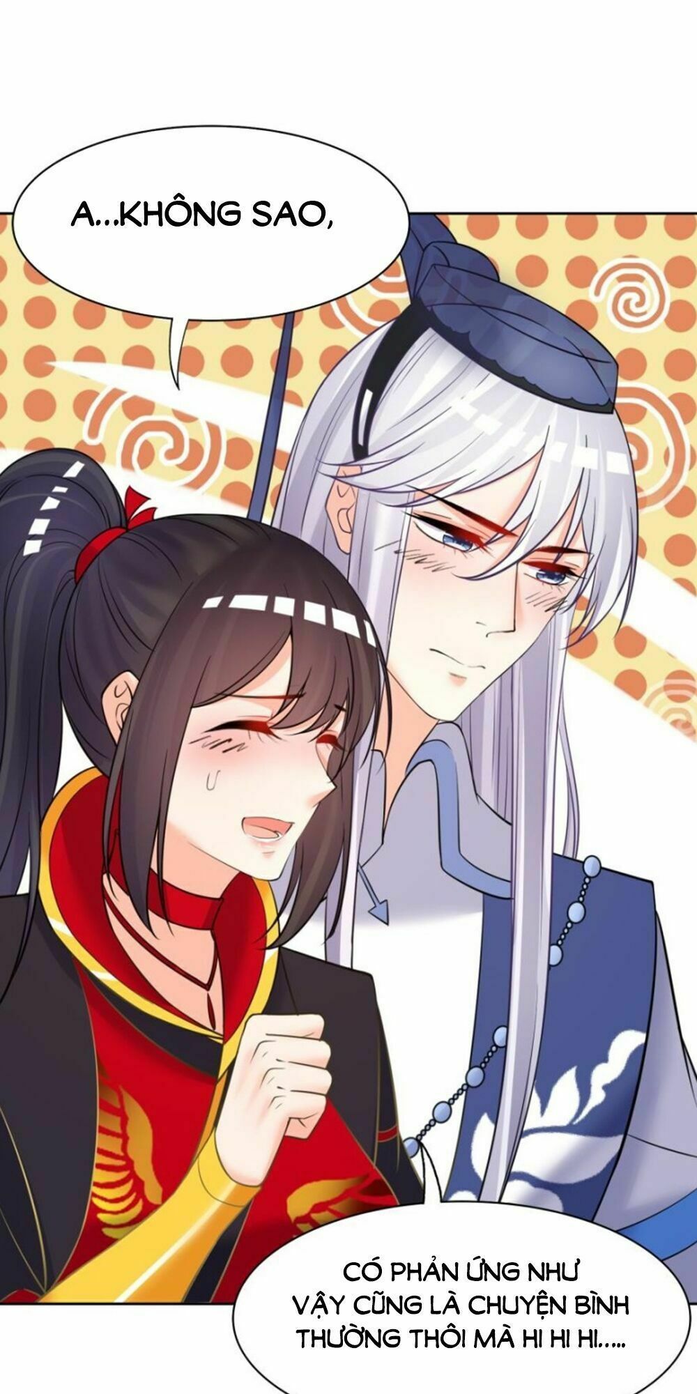 Xú Nữ Đích Hậu Cung: Chapter 154