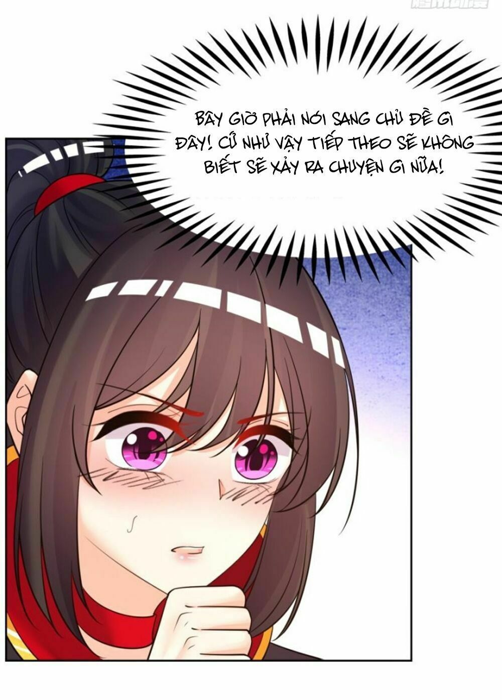 Xú Nữ Đích Hậu Cung: Chapter 154