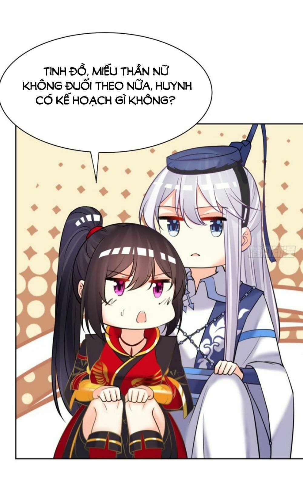 Xú Nữ Đích Hậu Cung: Chapter 154