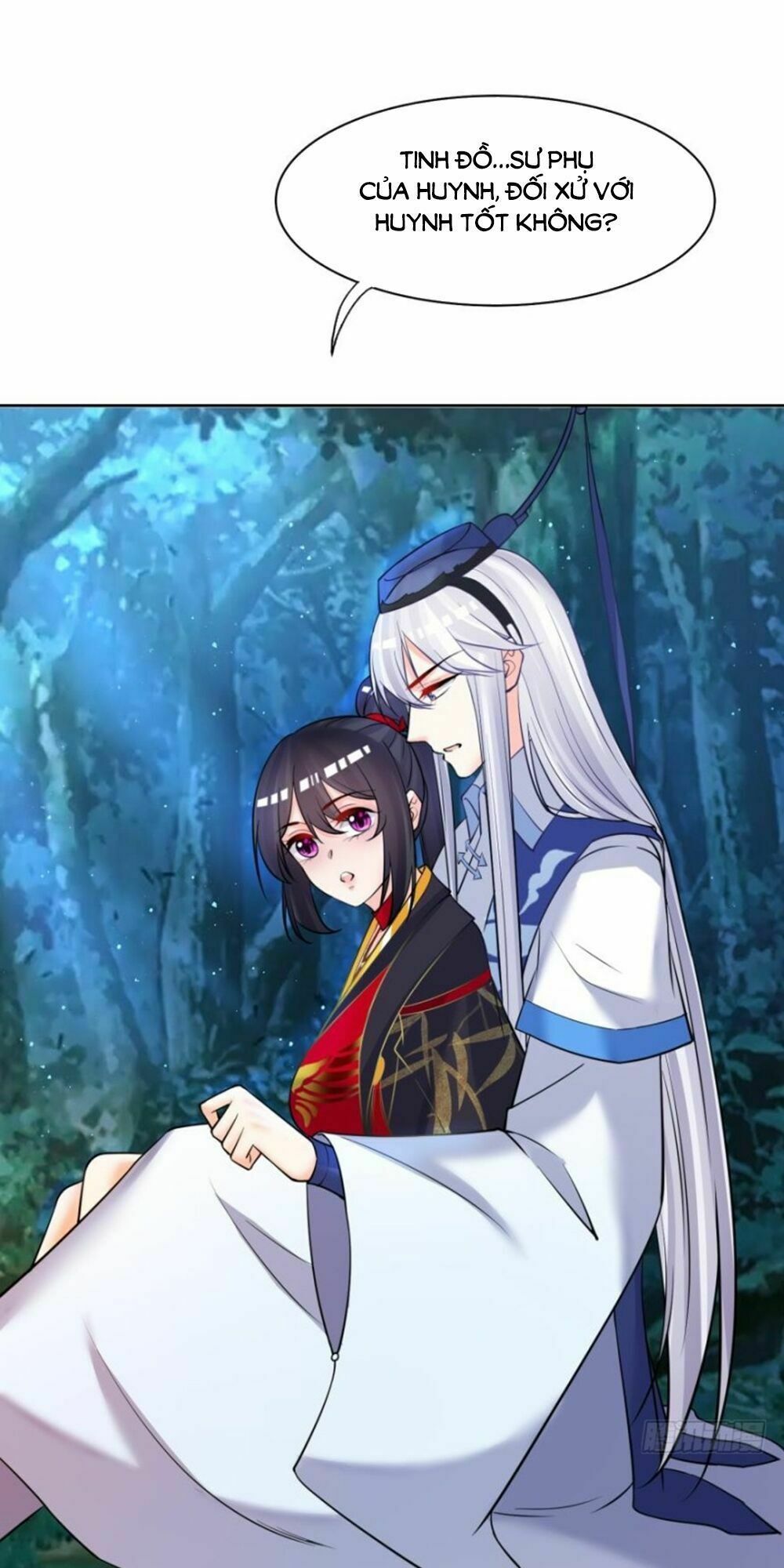 Xú Nữ Đích Hậu Cung: Chapter 154