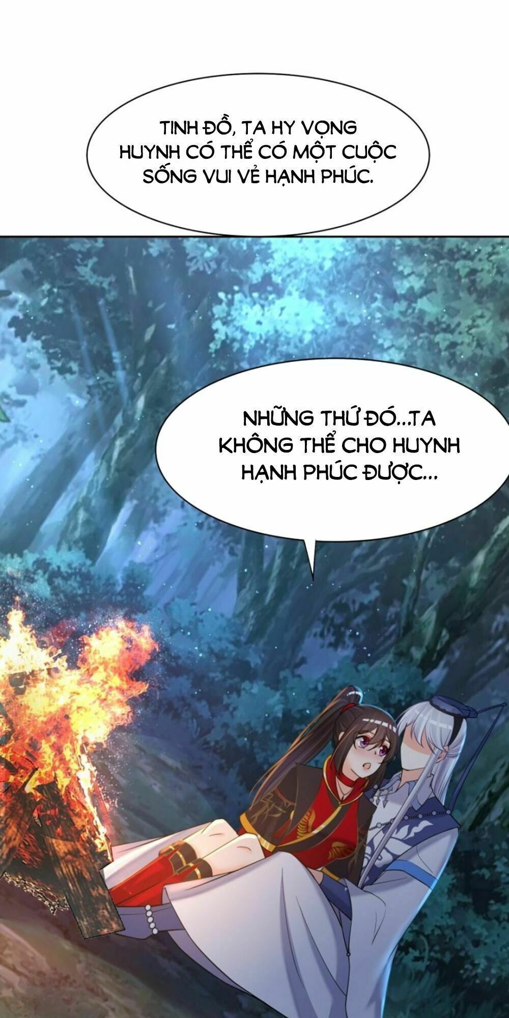 Xú Nữ Đích Hậu Cung: Chapter 154