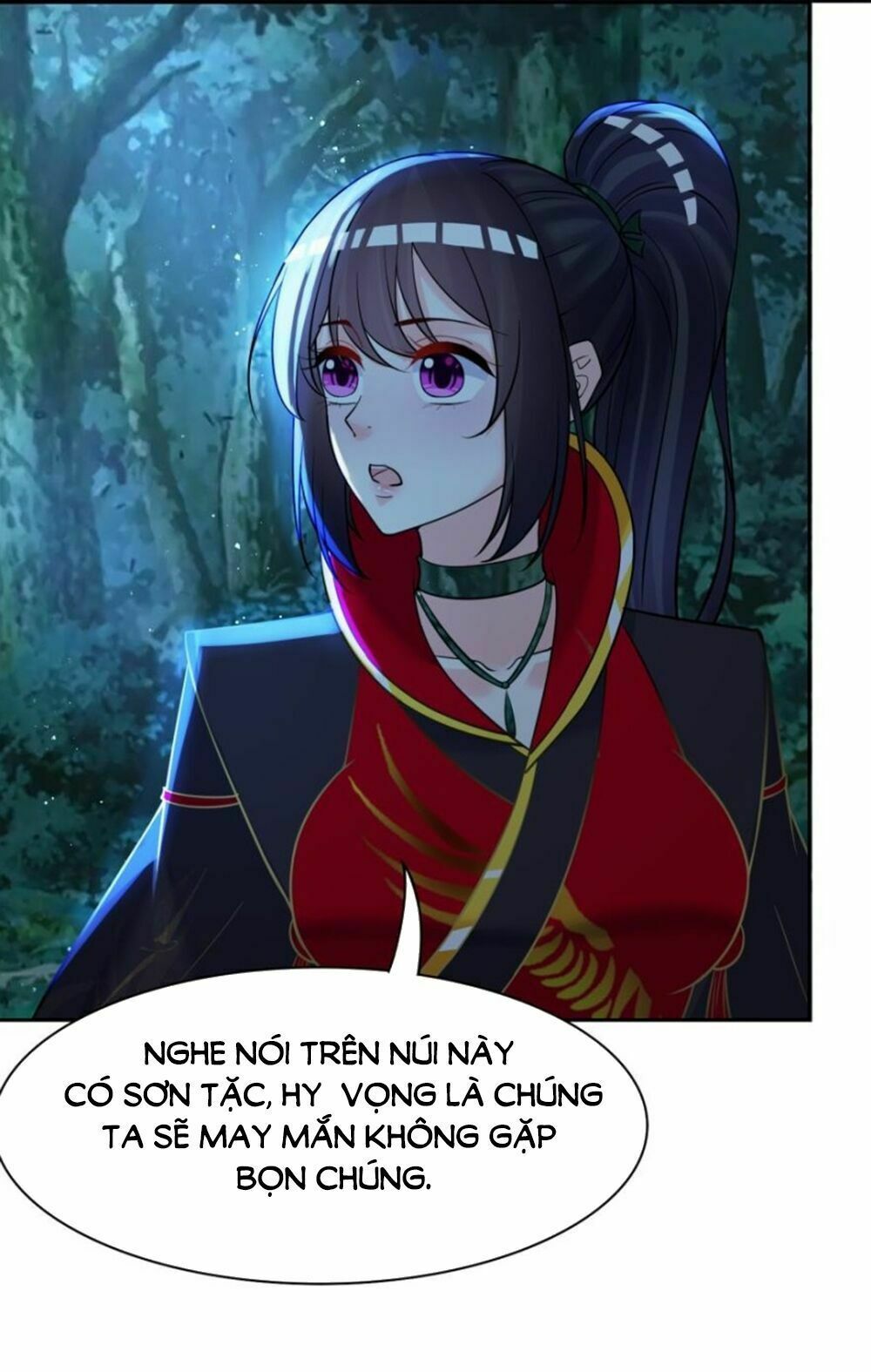 Xú Nữ Đích Hậu Cung: Chapter 154