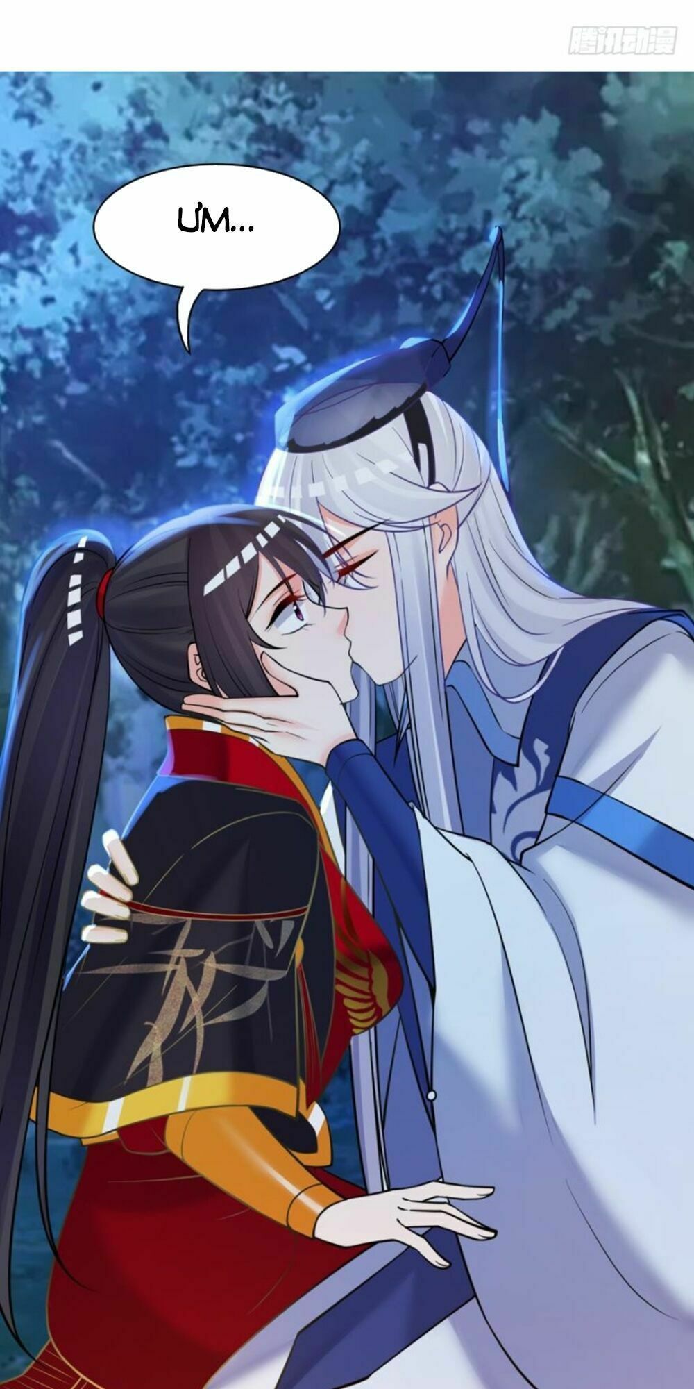 Xú Nữ Đích Hậu Cung: Chapter 154