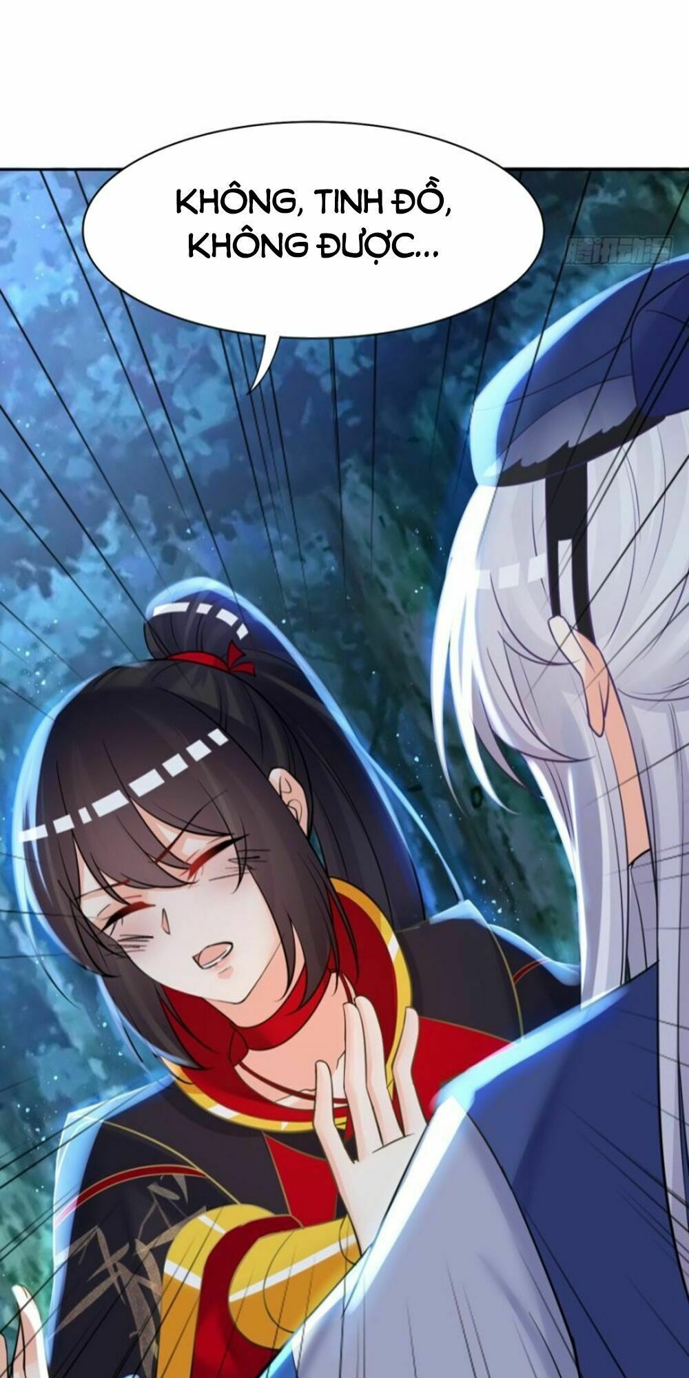 Xú Nữ Đích Hậu Cung: Chapter 154