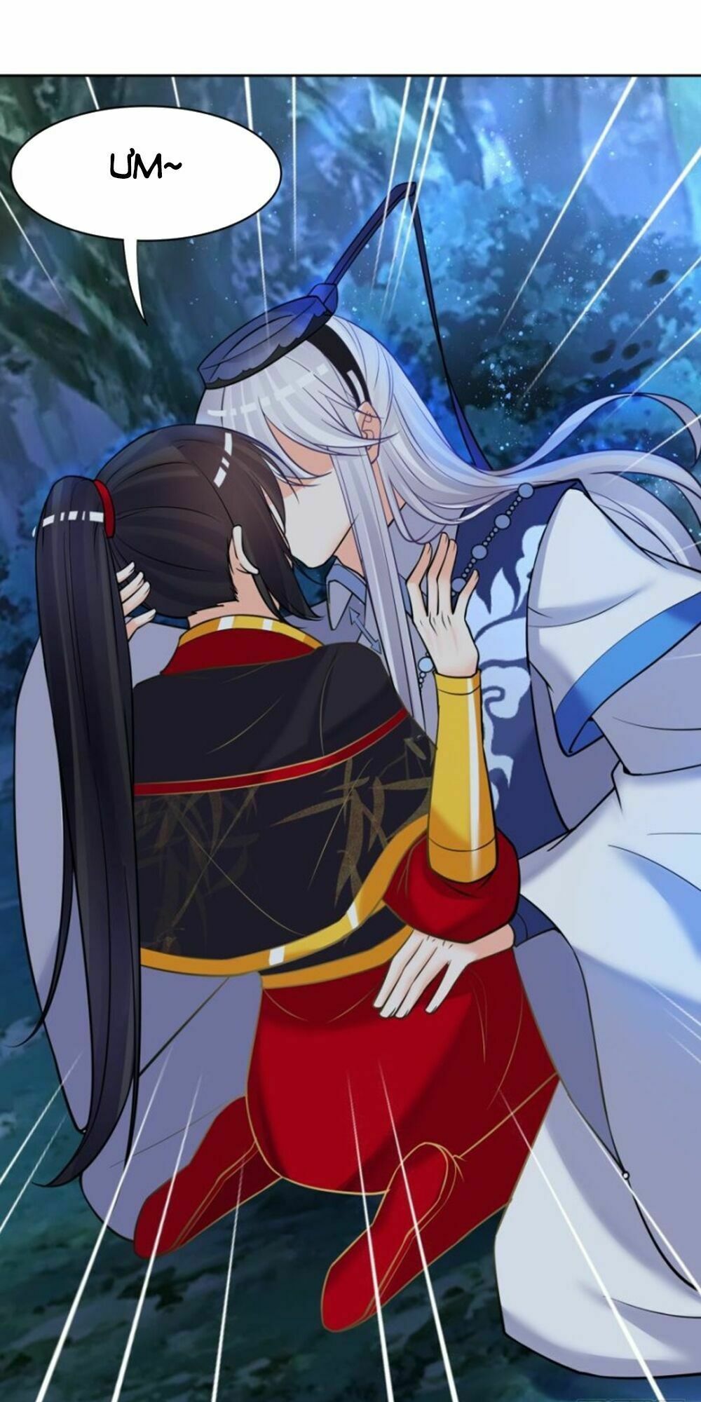 Xú Nữ Đích Hậu Cung: Chapter 154
