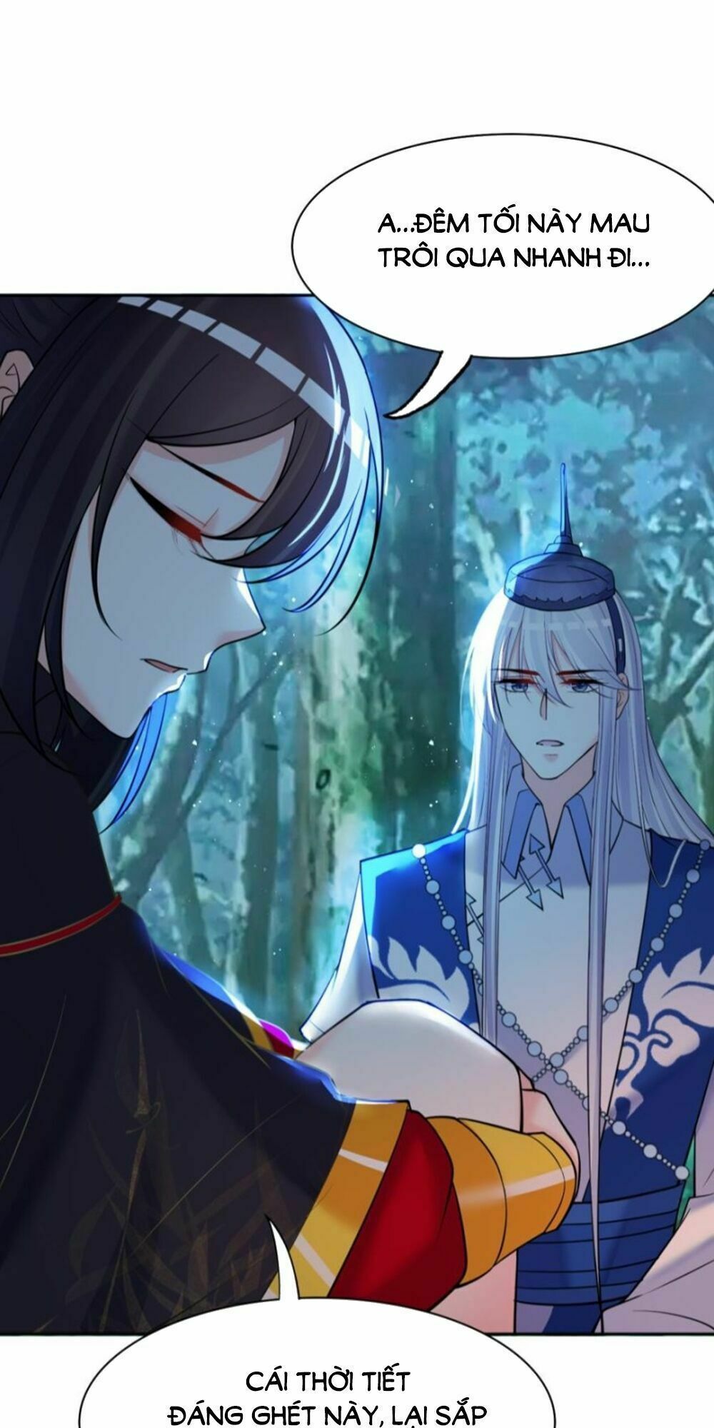 Xú Nữ Đích Hậu Cung: Chapter 154