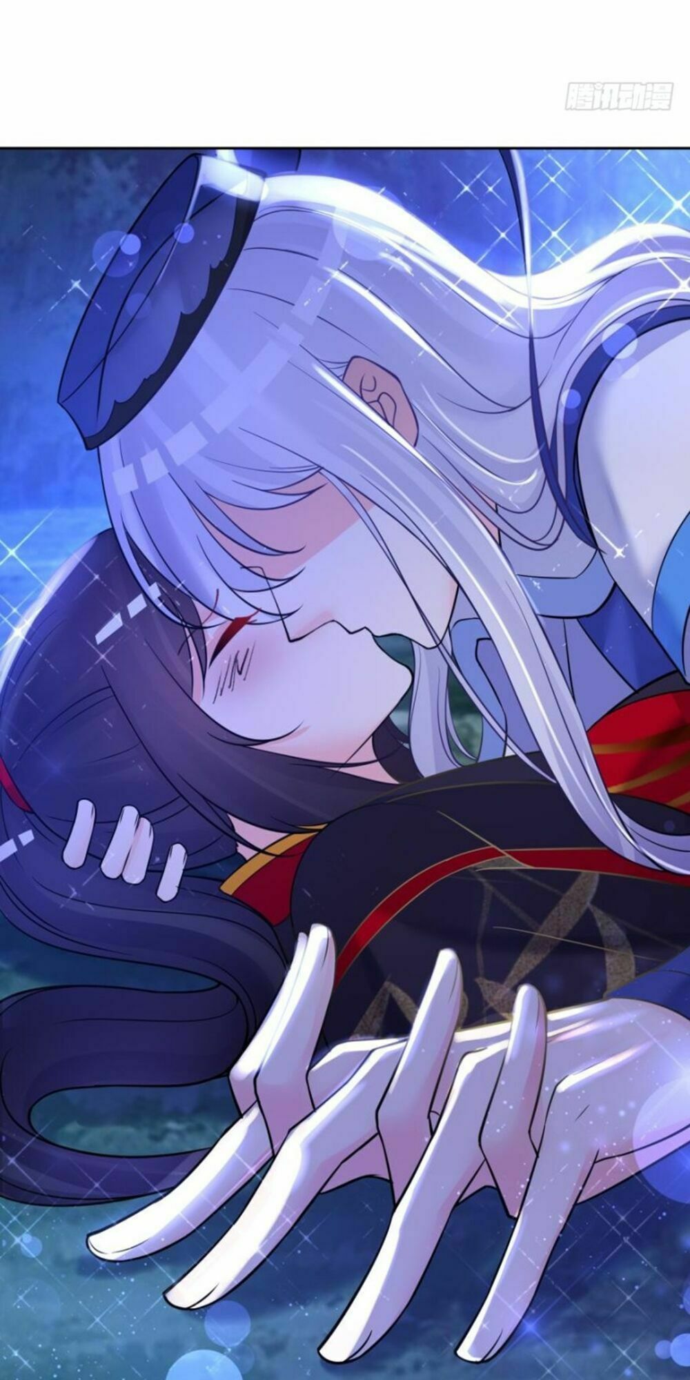 Xú Nữ Đích Hậu Cung: Chapter 154