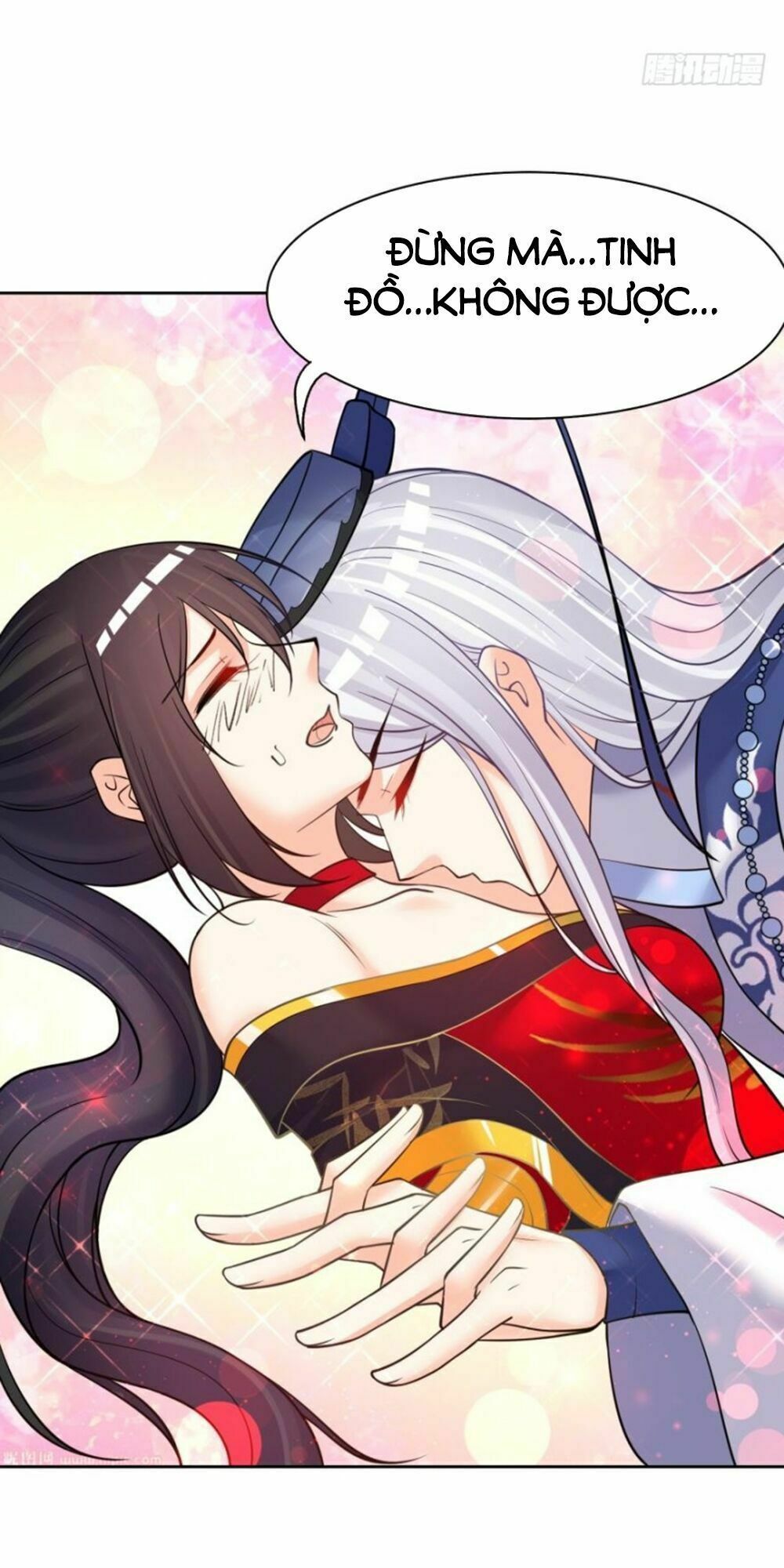 Xú Nữ Đích Hậu Cung: Chapter 154