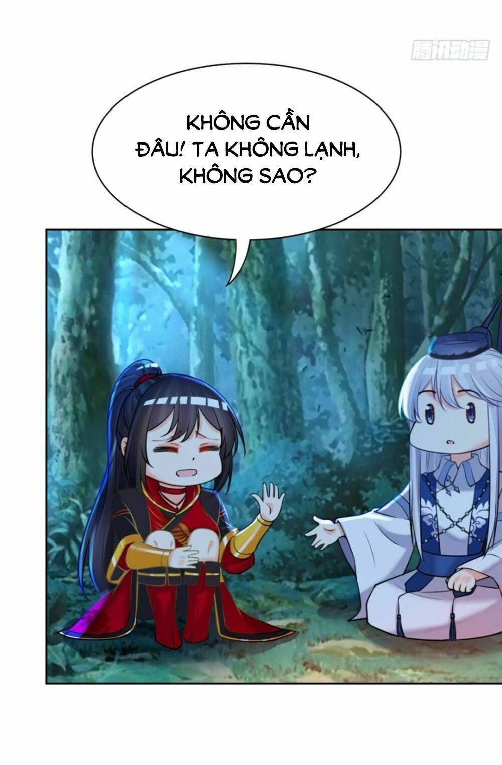 Xú Nữ Đích Hậu Cung: Chapter 154
