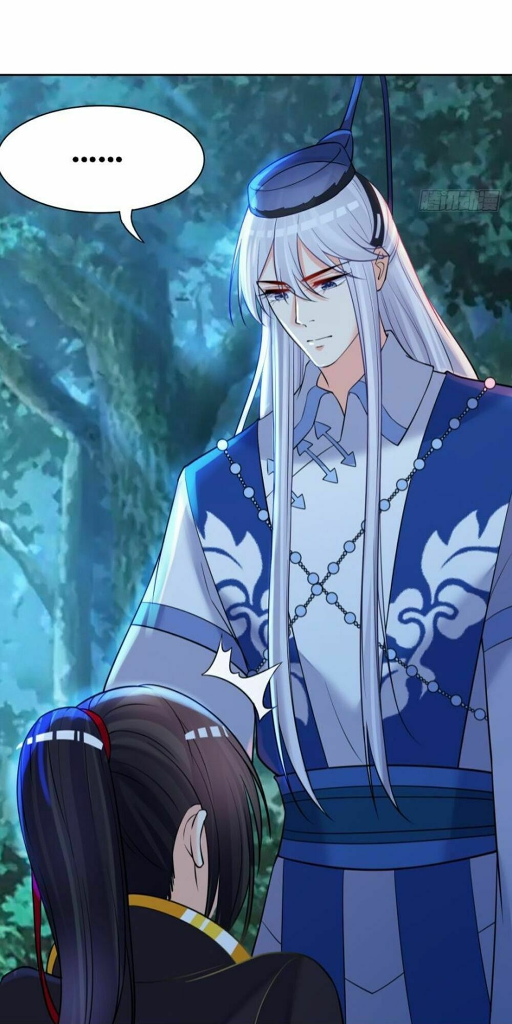 Xú Nữ Đích Hậu Cung: Chapter 154