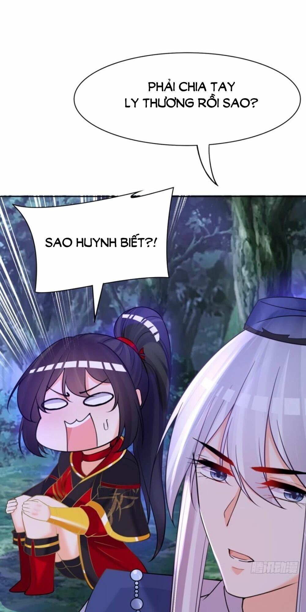 Xú Nữ Đích Hậu Cung: Chapter 155