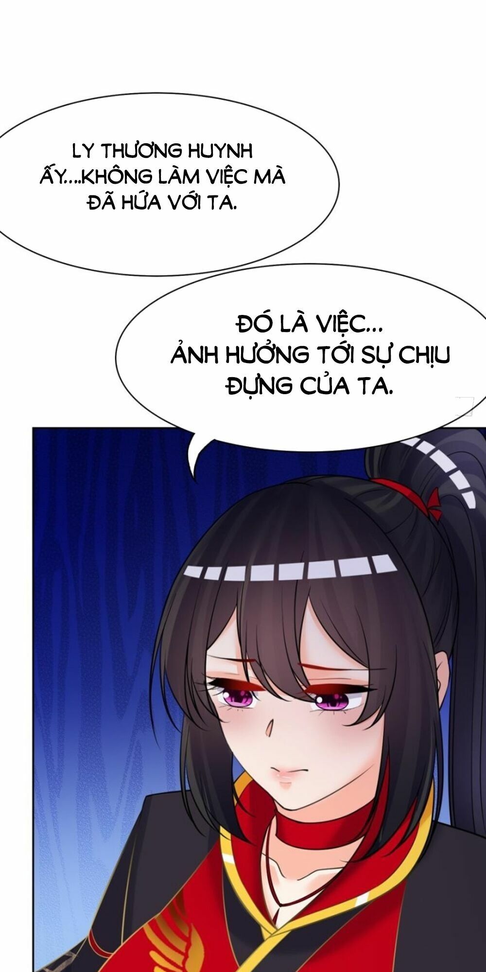 Xú Nữ Đích Hậu Cung: Chapter 155