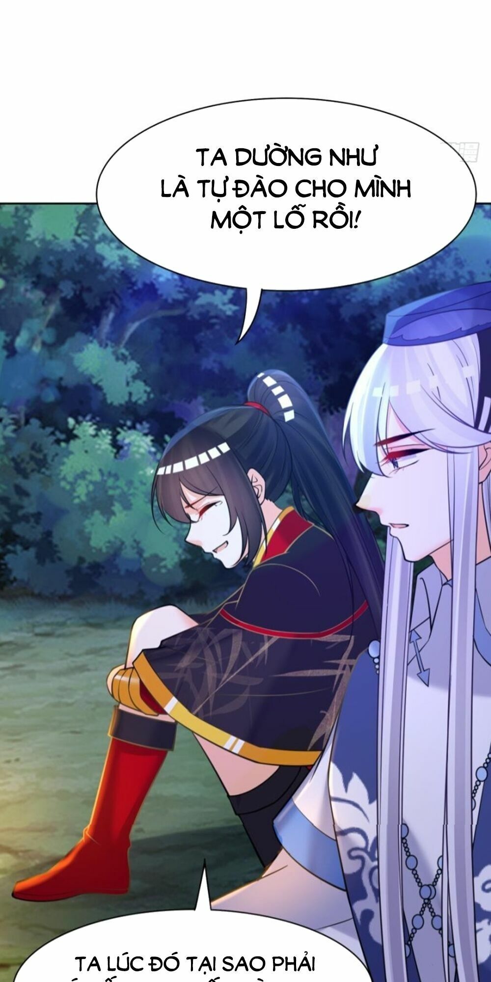 Xú Nữ Đích Hậu Cung: Chapter 155