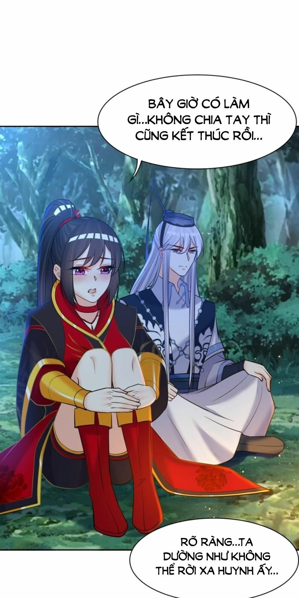 Xú Nữ Đích Hậu Cung: Chapter 155