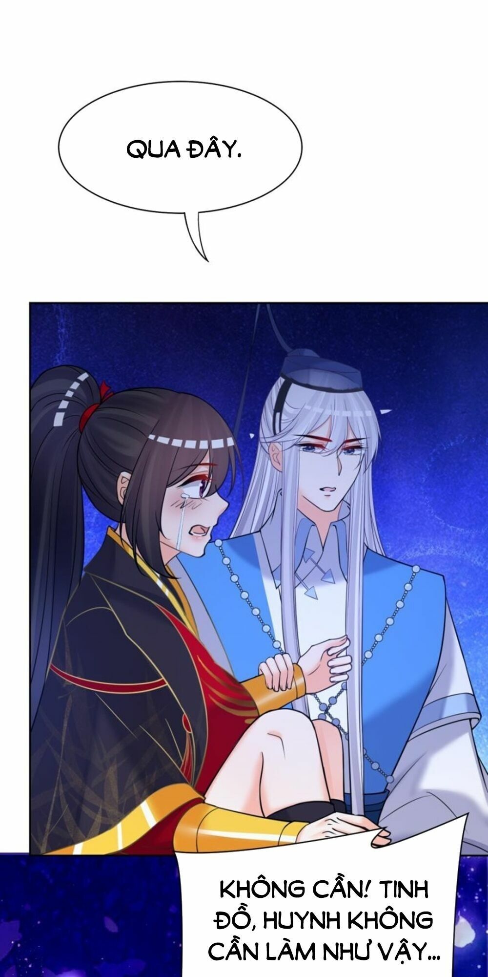 Xú Nữ Đích Hậu Cung: Chapter 155