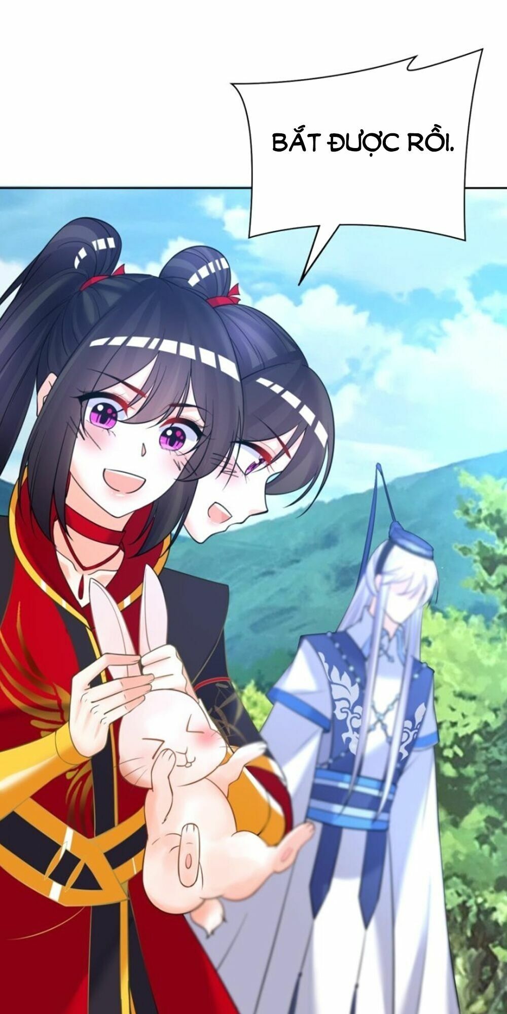 Xú Nữ Đích Hậu Cung: Chapter 155