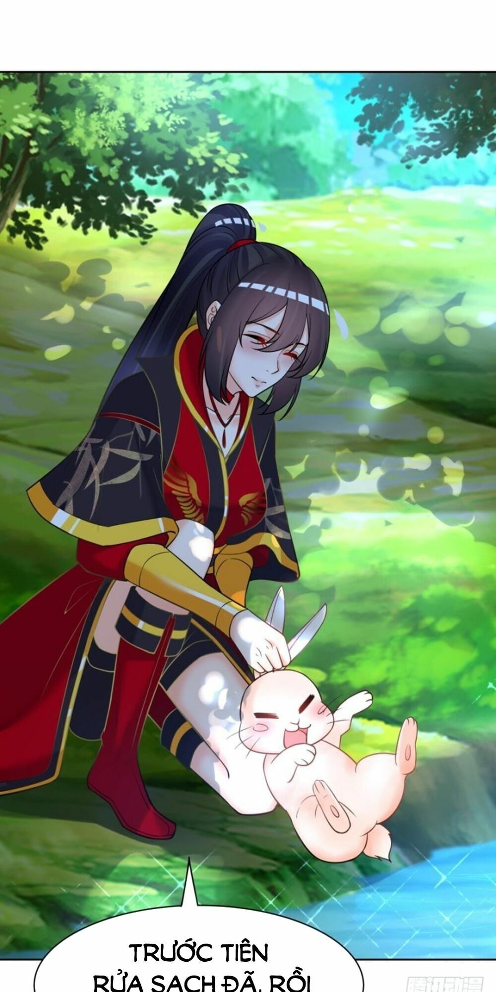 Xú Nữ Đích Hậu Cung: Chapter 155