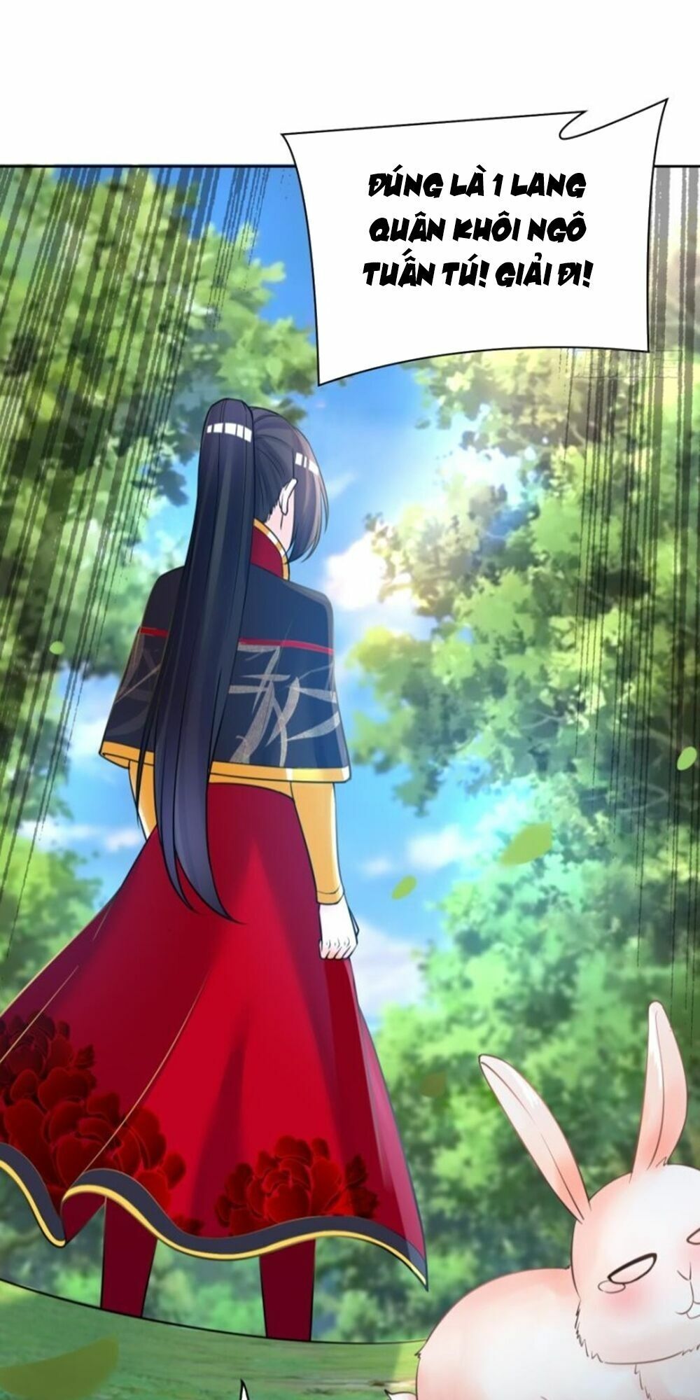 Xú Nữ Đích Hậu Cung: Chapter 155